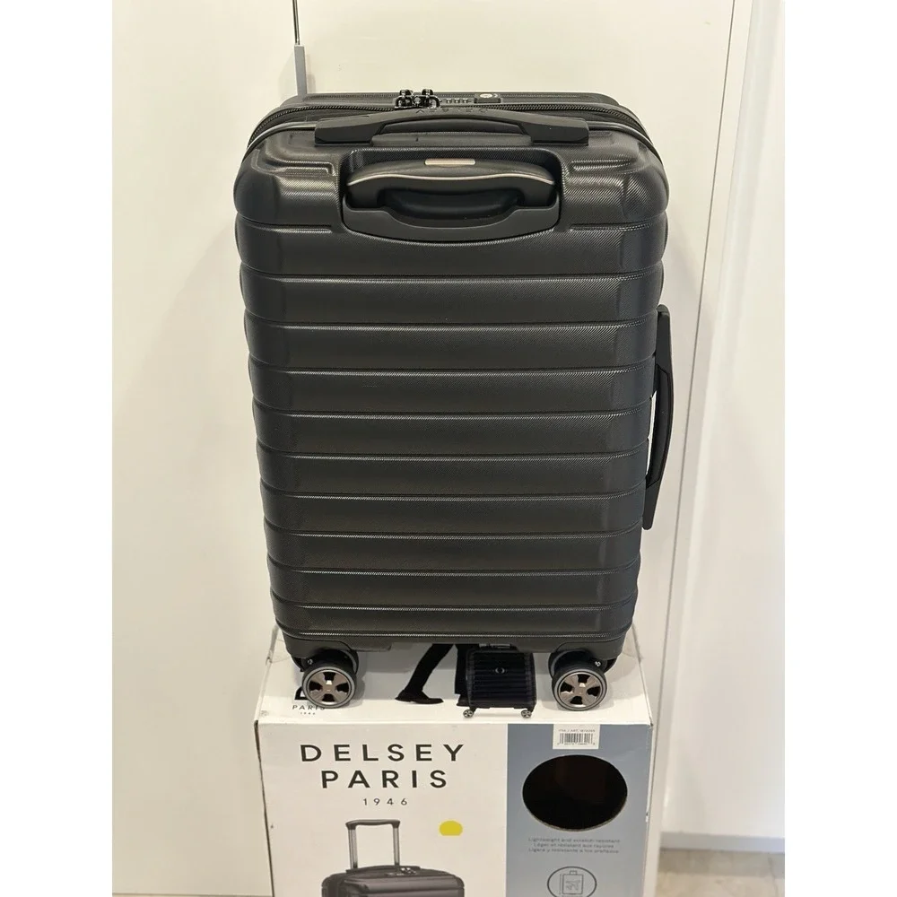 Delsey Paris Horizon Hardsided Expandable 23